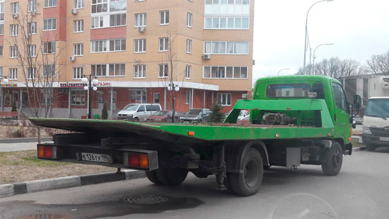 evakuatori v Троицке